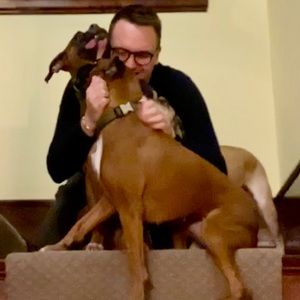 Meet your Posher, Charlie